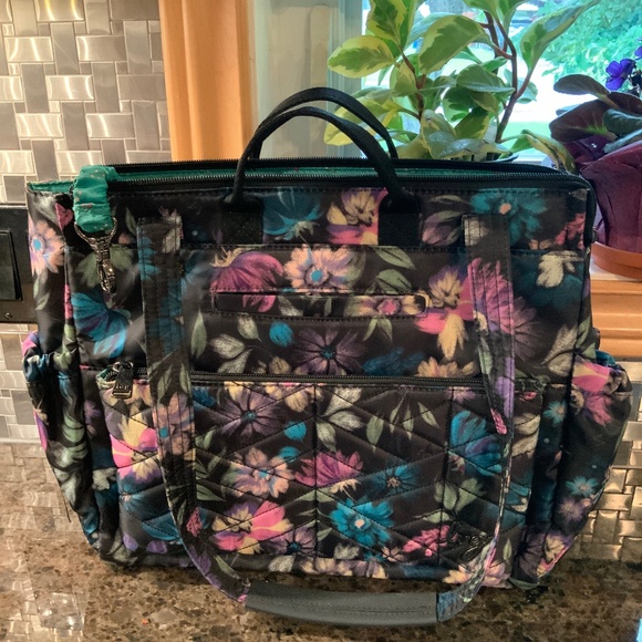 LUG  - SOPRANO - BLOOM BLACK.   NWOT - Picture 1 of 8